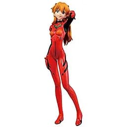 Фігурка Bandai Аска Ленглі Євангеліон Evangelion  Asuka  Langley brok 22 см WST EV AL 252 - мініатюра 2