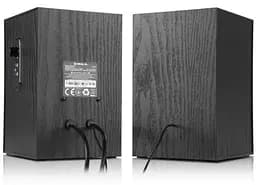 Колонки 2.0 S-235 Black 2 x 9 Вт REAL-EL teh0021060 - мініатюра 8