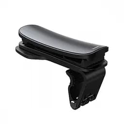 Тримач в машину Baseus Big Mouth Pro Car Mount срібний (29241) - мініатюра 8