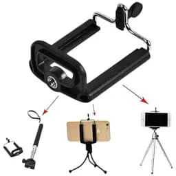 Утримувач телефону Primo KR-01 для кріплення на різьблення штатива, монопода