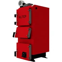 Твердопаливний котел Altep Duo Plus 25 кВт (автоматика) - мініатюра 5