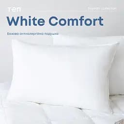 Подушка ТЕП White Comfort 50х70 см біла (3-02515_00000) - мініатюра 4
