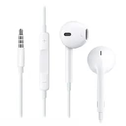 Навушники Hoco M1 original series Earphone for Apple White