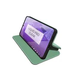 Чохол Make-книжка Xiaomi Redmi Note 15 Flip Forest Green - мініатюра 3