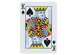 Карти гральні United States Playing Card Company Icon (black) (ВР_ІБ) - мініатюра 4
