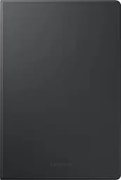 Чехол Samsung Book Cover для Galaxy Tab S6 Lite, серый (EF-BP610PJEGRU)