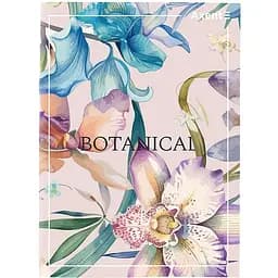 Зошит для записів А4 Axent Botanical 96 аркушів клітка (4782-8-A)