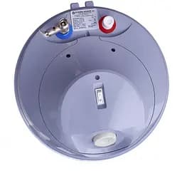 Водонагрівач Eldom STYLE DRY 50 л, 1.6 кВт, сухий ТЕН, вертикальний, SLIM, білий (72267WD) - мініатюра 5