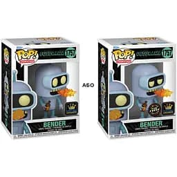 Ігрова фігурка Funko Pop! Futurama Bender (81941) - мініатюра 6