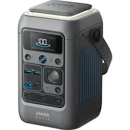 Зарядна станція Anker SOLIX C300 DC (A17260Z1) 