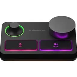 Мікрофон SteelSeries Alias Pro RGB XLR Black (61597) - мініатюра 4