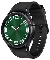 Смарт годинник Samsung Galaxy Watch 6 Classic 47mm Black (SM-R960NZKASEK) - мініатюра 3