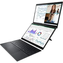 Ноутбук Asus Zenbook Duo OLED UX8406CA-PZ068X, Intel Core Ultra 9 285H, 5.4GHz, 14 3K Touch, 32GB, SSD 2TB, Intel Arc Graphics, Windows 11 Pro - мініатюра 5