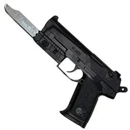 Детский игровой Пистолет Bambi SP3855-R+ пластикивые пульки