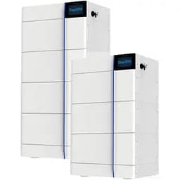 Акумулятор Deye LiFePO4 102.4V [102.4V/40Ah/4096Wh] [GB-LM 4.09kWH] [151898] - мініатюра 2