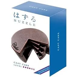 Головоломка Huzzle Cake (Пиріг) 4 зірки 515064 - мініатюра 3