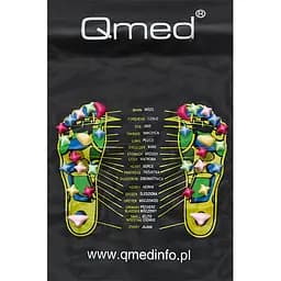 Ортопедичний масажний килимок для ніг Qmed fit0025151 - мініатюра 8