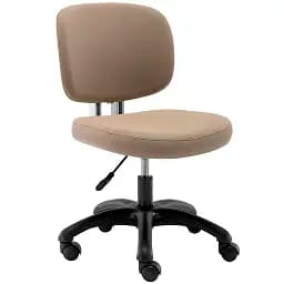 Офисное кресло GT Racer бежевое (B-1511 Fabric Beige)