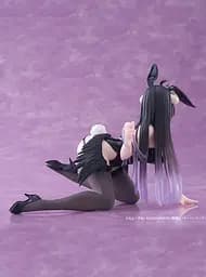 Фігурка Taito Владика Альбеда Сакура Overlord Albedo Sakura 13 см T O AS 13 - мініатюра 4