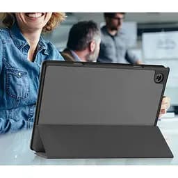 Чохол-книжка BeCover Smart Case для Teclast M40 Pro 10.1" Gray (709881) - мініатюра 5