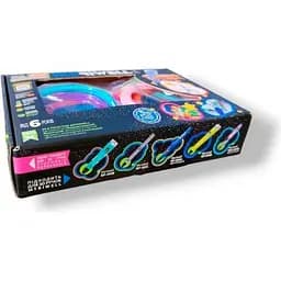 Набір PLA пластику для 3D ручки Myriwell Classic 20 кольорів по 5м [105157] - мініатюра 4
