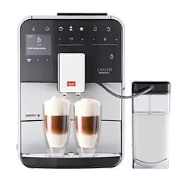 Кавомашина Melitta Caffeo Barista T Smart silver (F83/0-101) [65736]