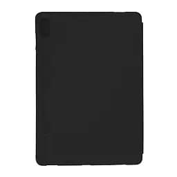 Чохол-книжка для планшета Samsung Galaxy Tab S9 (SM-X710/X716B/X718U)/S9 FE (SM-X510/X516), Smart Fold Pen, чорний, 10.9 ,11 дюймів, з екошкіри + TPU, з магнітною застібкою, підставкою, тримачем під стилус, протиударний, з функцією Wake/Sleep - мініатюра 2