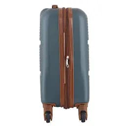 Валіза Semi Line 18" S Green-Grey (T5584-1) - мініатюра 6