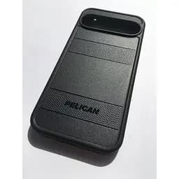 Оригінальний протиударний чохол Pelican Protector для Pixel Pixel 9 Pro XL Black аналог OtterBox Symmetry - мініатюра 5