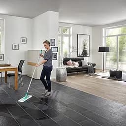 Швабра для підлоги Leifheit Claro Profi Micro Duo (55048) - мініатюра 6