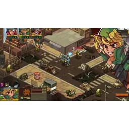 Ключ активації Microsoft Metal Slug Tactics для Xbox One/Series S/X - мініатюра 9