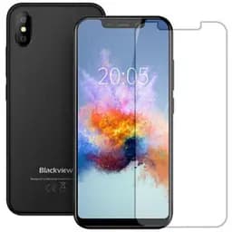 Захисне скло DK Full Glue для Blackview A30 clear