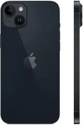 Смартфон Apple iPhone 14 256GB Midnight (MPVX3) - мініатюра 2