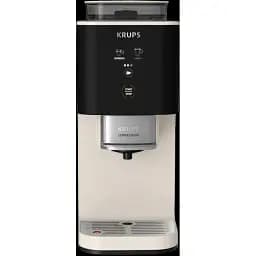 Кавомашина Krups Coffee Crush 1.8 л чорно-бежева (SA4001E0)