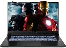 Ноутбук Dream Machines RG5060-17 (RG5060-17UA27)