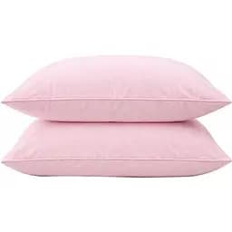 Наволочка Ecotton Зимова колекція Super Soft Pink Фланель 70х70 см (25515)