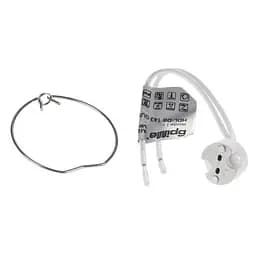Світильник точковий Brille HDL-S02 CH (82) MR16 36-099 - мініатюра 5