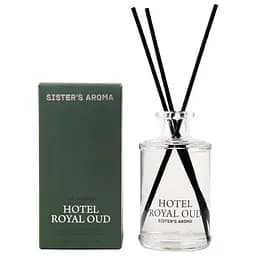 Аромат для дома Sister's Aroma Hotel Royal Oud 250 мл