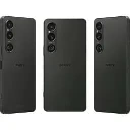 Смартфон Sony Xperia 1 VI 12/256GB Khaki Green (1 SIM, без e-sim) - мініатюра 3