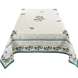 Скатерть Lefard Home Textile Baena гобеленовая 140х140 см (732-087) - мініатюра 2