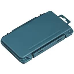 Коробка Meiho Free Board Case 1010A 175x105x22mm Green