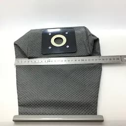 Універсальний пилозбірник багаторазовий для пилососу Samsung, Karcher, LG, Gorenje, Saturn, рамка 10*11 см - мініатюра 8