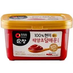 Паста Daesang Гочуджан чилі гостра 1000 г