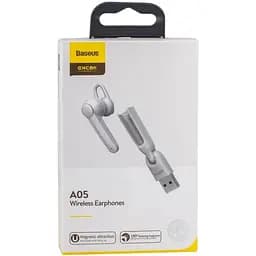 Бездротова гарнітура Baseus NGA05 з вологозахистом (23723-01_451)