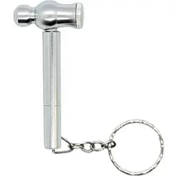 Трубка трансформер Молоток-брелок 70  мм (17785)