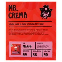 Кава Coffee Baron Mr. Crema дріпи 50 г (5 шт. х 10 г) - мініатюра 5