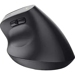 Миша Trust Bayo+ Ergonomic Black (25146) [139426] - мініатюра 2
