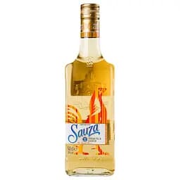 Текіла Sauza Gold, 38%, 0,5 л