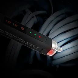 Детектор напруги Xiaomi JIMI Home Non-Contact Electrical Test Pen (JM-G2704) - мініатюра 4