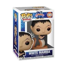 Фігурка Фанк Поп Ко смічний джем Біла Мамба Funko Pop Space Jam White Mamba 10 см Movies SJ WM 1089 - мініатюра 3